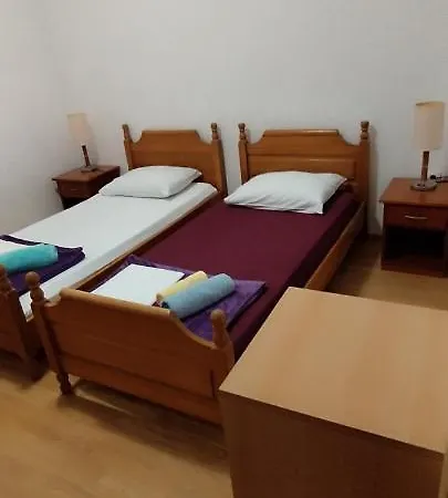 Strbic Apartmán Ploce (Dubrovnik-Neretva)